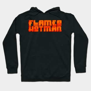 Avatar the Last Airbender Flameo Hotman Fan Art Hoodie